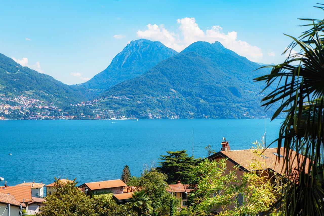 Lost In Paradise - By Myhomeincomo * San Siro (Lombardy)